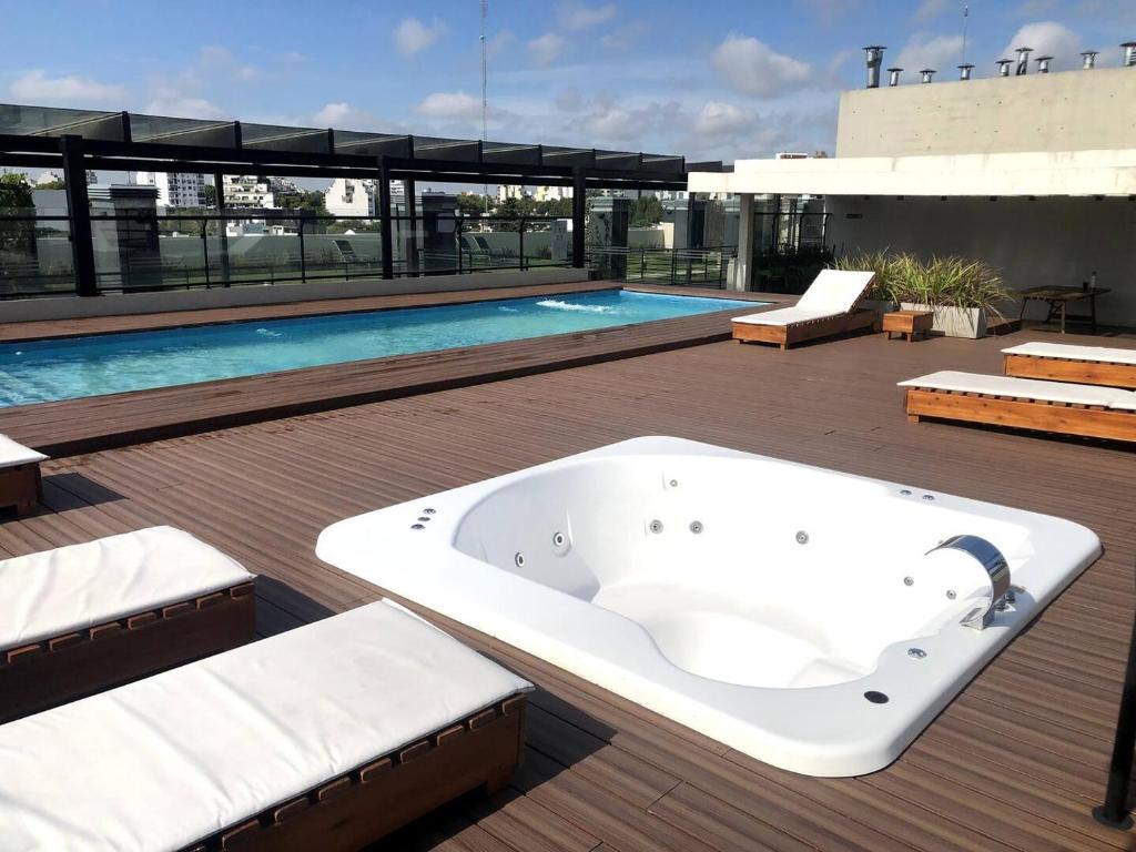 Studio GreenHaus Pileta Gym Sauna en Buenos Aires, Argentina