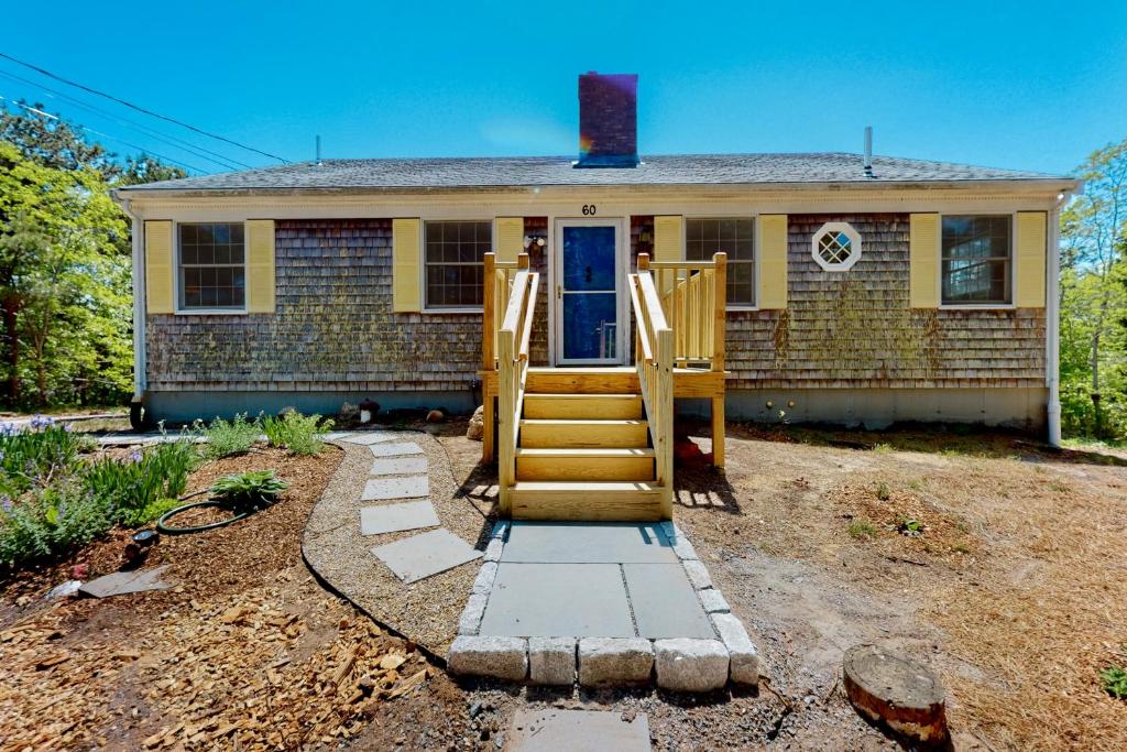 Tall Pines, Wellfleet