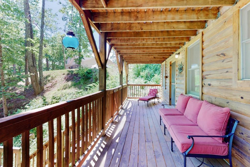 Pop Pop's Porch - Lower