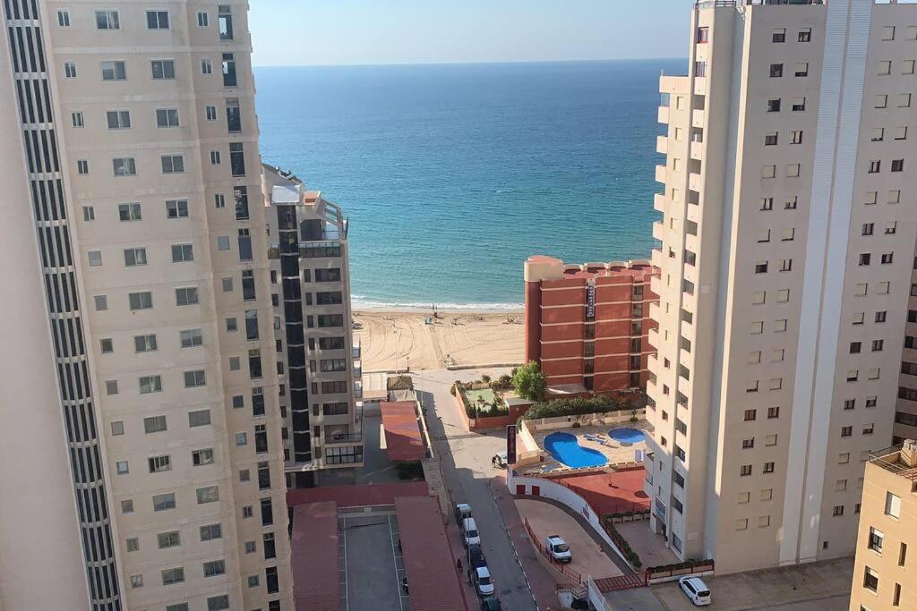 Playa Arenal Bol Calpe Zara Zarita - 2