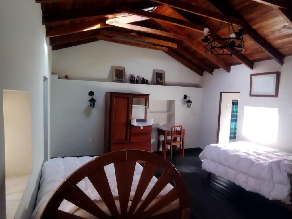 Casita Chimpay - 3