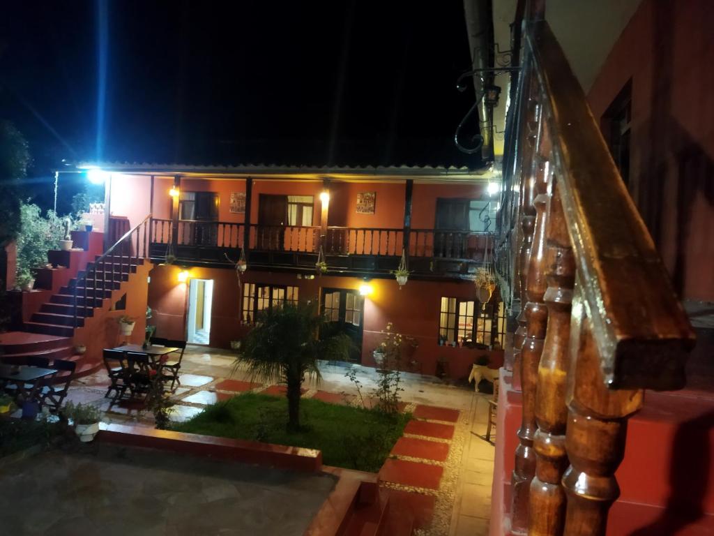Casita Chimpay - 1