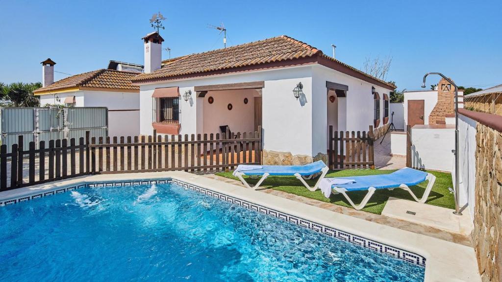 Casa Merce Conil de la Frontera by Ruralidays, Conil de la Frontera