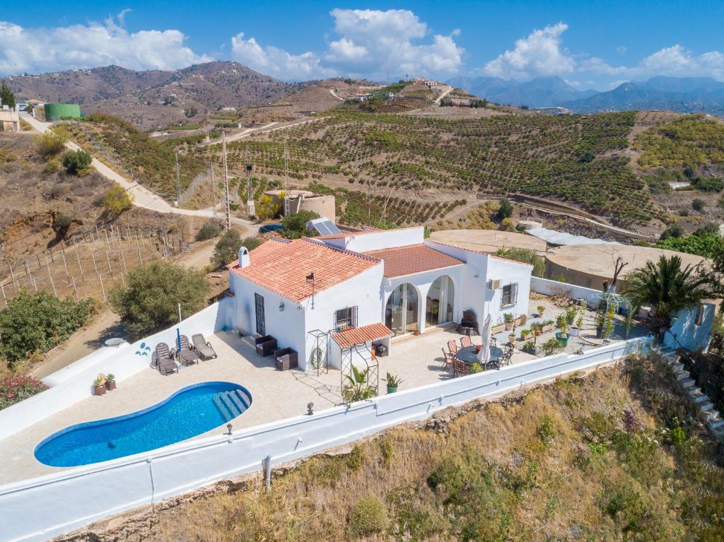 Cortijo Osborne, Torrox