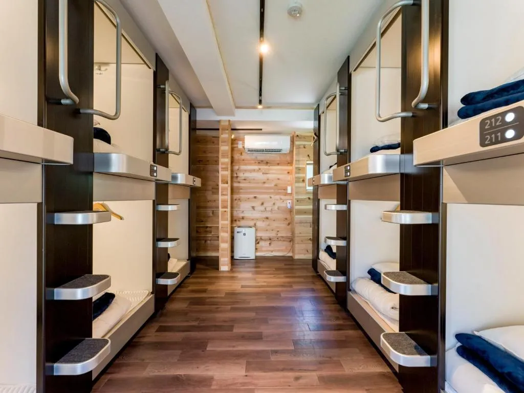 Yuraku Izu-Oshima dormitory - Vacation STAY 51863v, hotel in Oshima