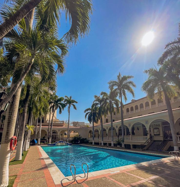 Hotel El Prado — Hotel in Barranquilla