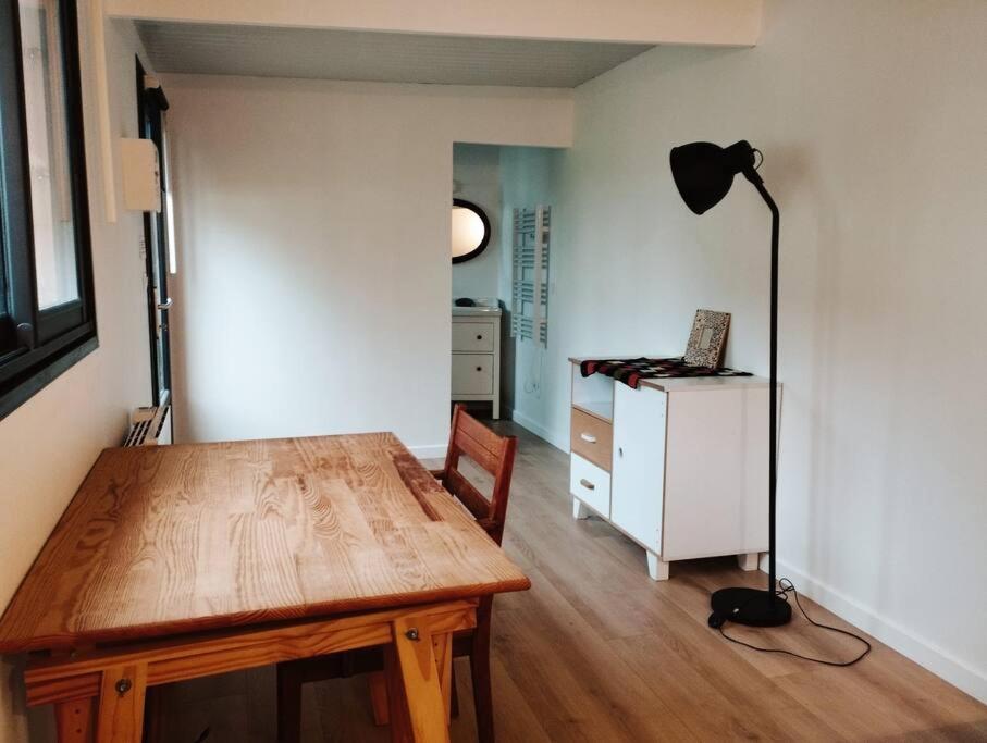Chambre indépendante avec SDB sur jardin, au calme - 5