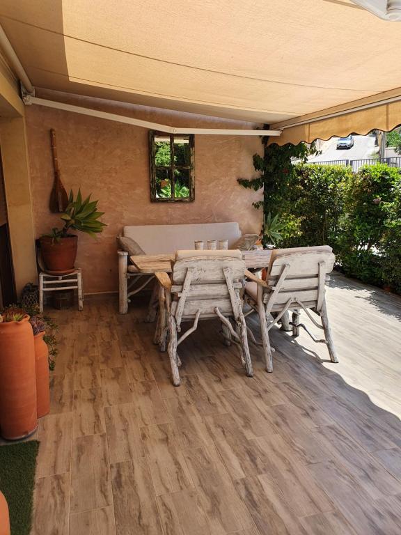 Beautiful apartment in Moraira, pools - 5