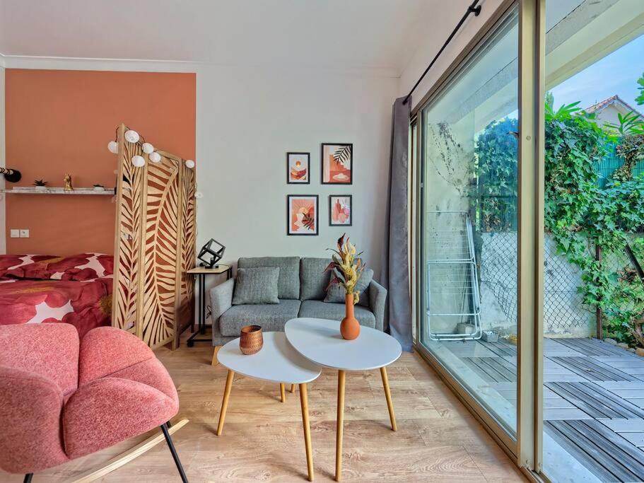 Studio cosy à 30 mètres de la plage - 4