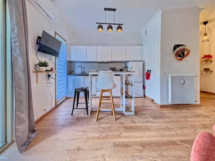Studio cosy à 30 mètres de la plage - 5