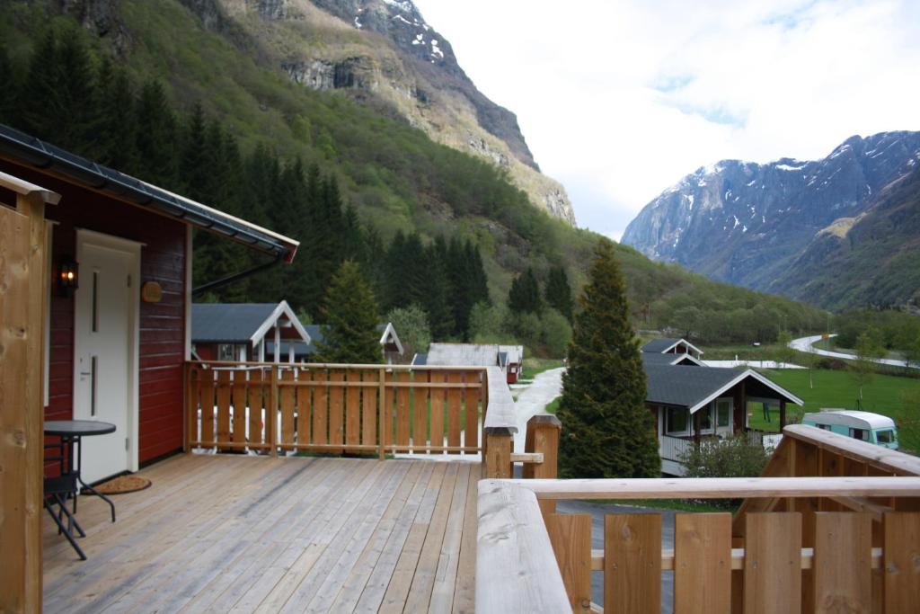 Gudvangen Camping photo