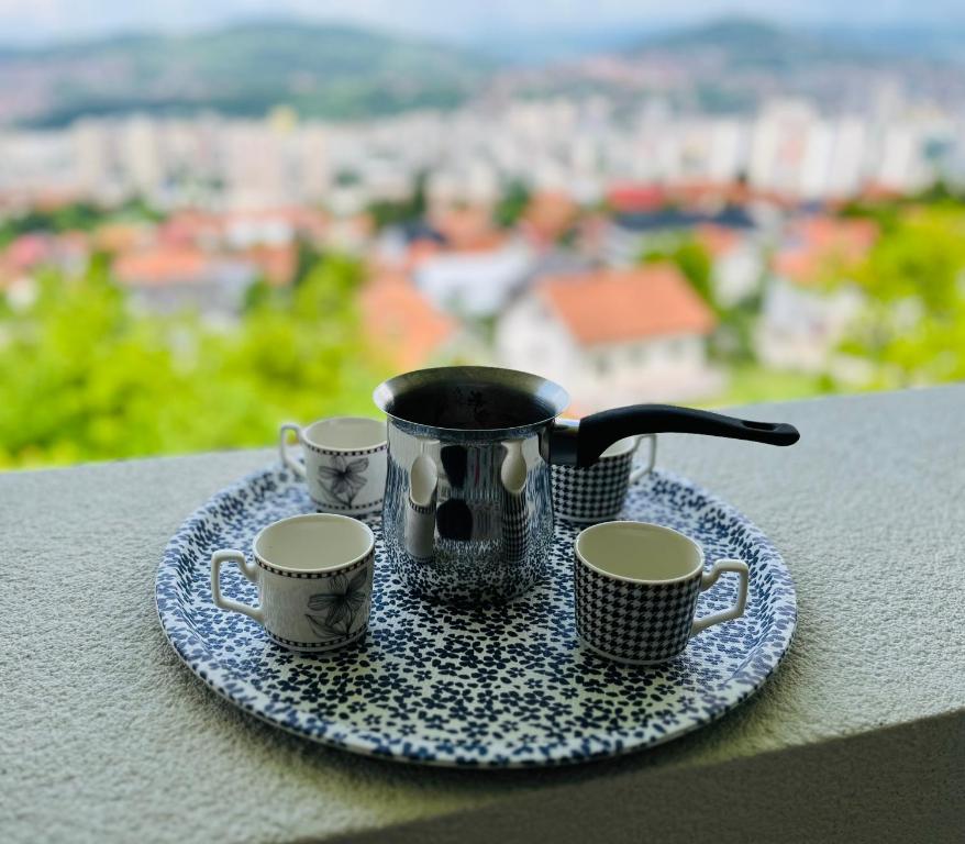 The View Apartment Sarajevo - 4