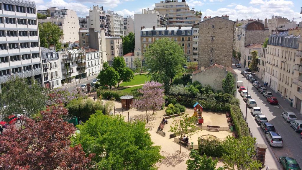 Surrounding environment