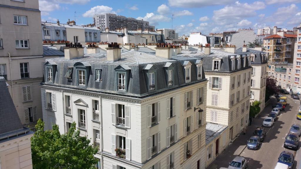 Surrounding environment