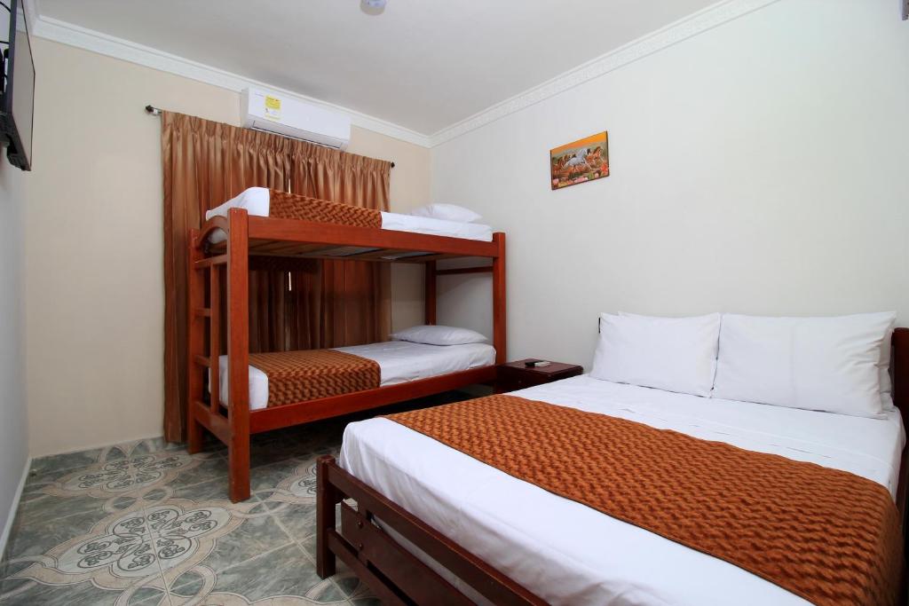 Hotel Rodadero Inn By GEH Suites - 2