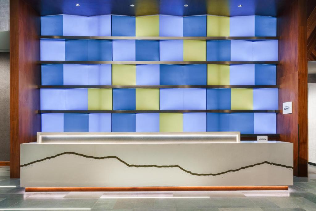 Courtyard by Marriott New York Downtown Manhattan Financial District photo