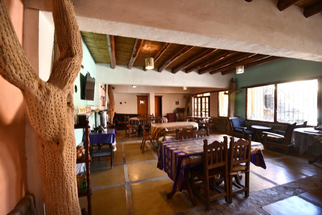 Tilcara Rustica Hostel photo