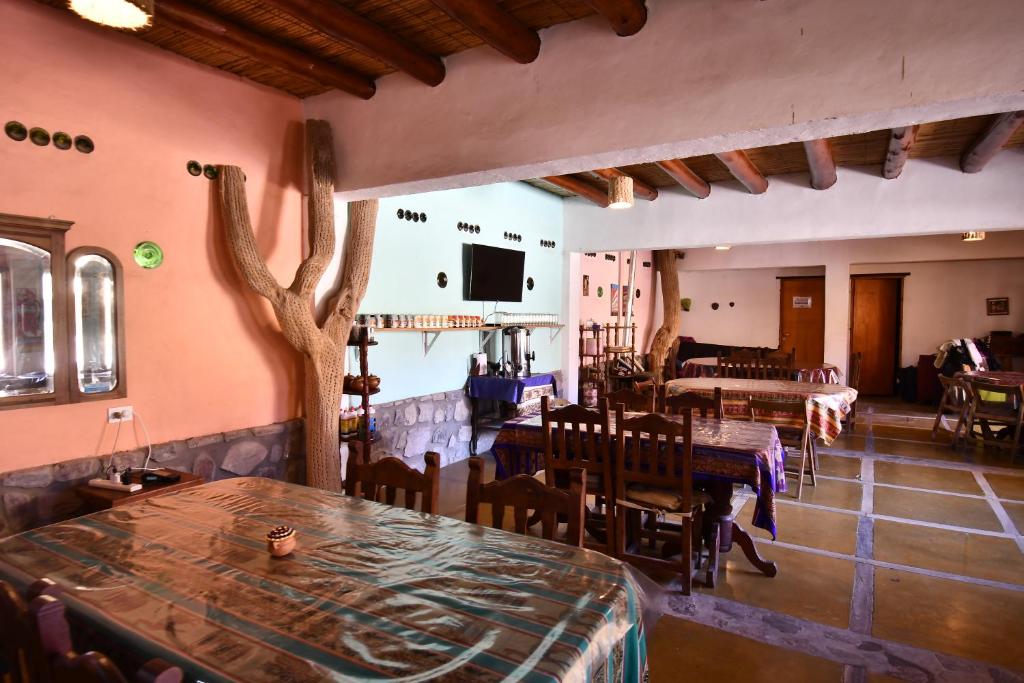 Tilcara Rustica Hostel photo
