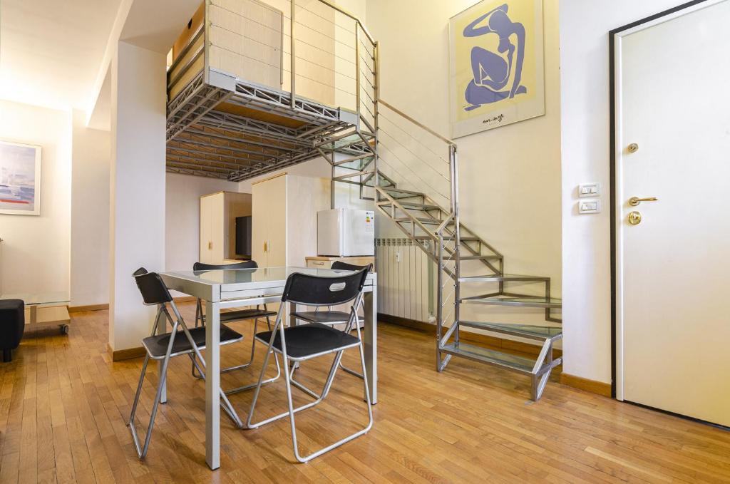San Felice Mezzanine - 1