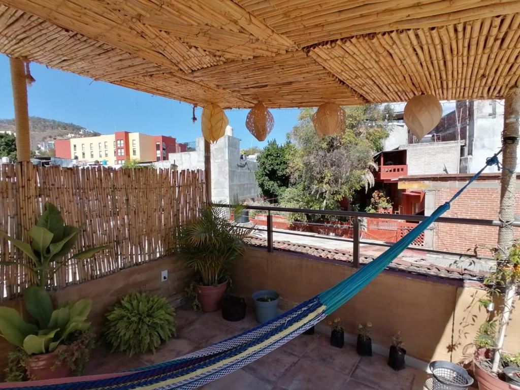 Casa los Arcos Oaxaca photo