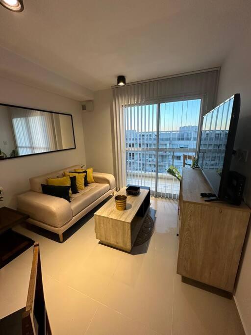 Dpto en fontanas del sur, excelentes amenities y muy tranquilo - 3