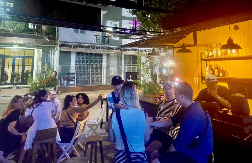 多姆酒吧旅馆 (Dom Hostel and Bar)