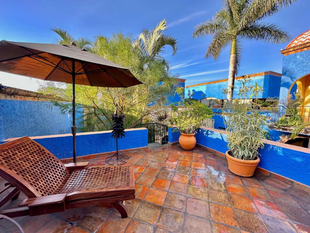 La Villa del Ensueno Boutique Hotel photo