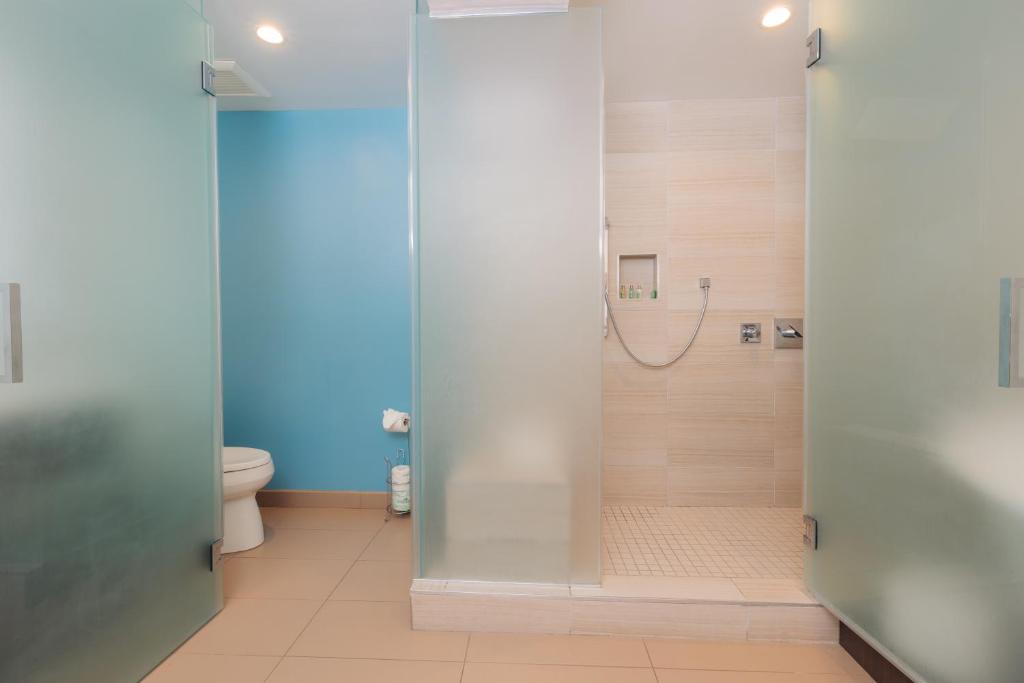 Los Angeles The Cove Hotel Additional