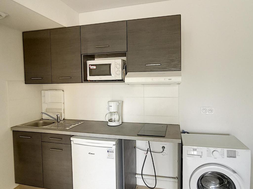 T2 Climatisé à Argelès-sur-Mer avec Terrasse, Jardin et Parking - FR-1-732-49 - 2