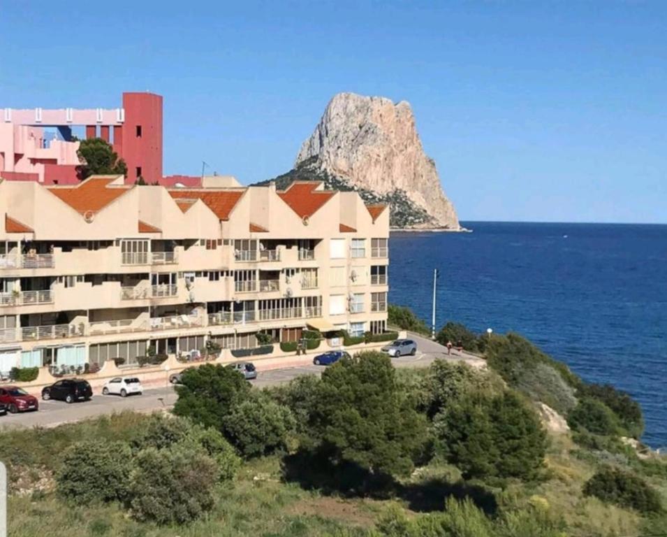 Chloë, Calpe