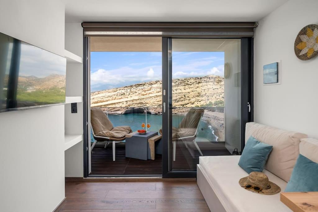 Nieva Apartment 2, Matala