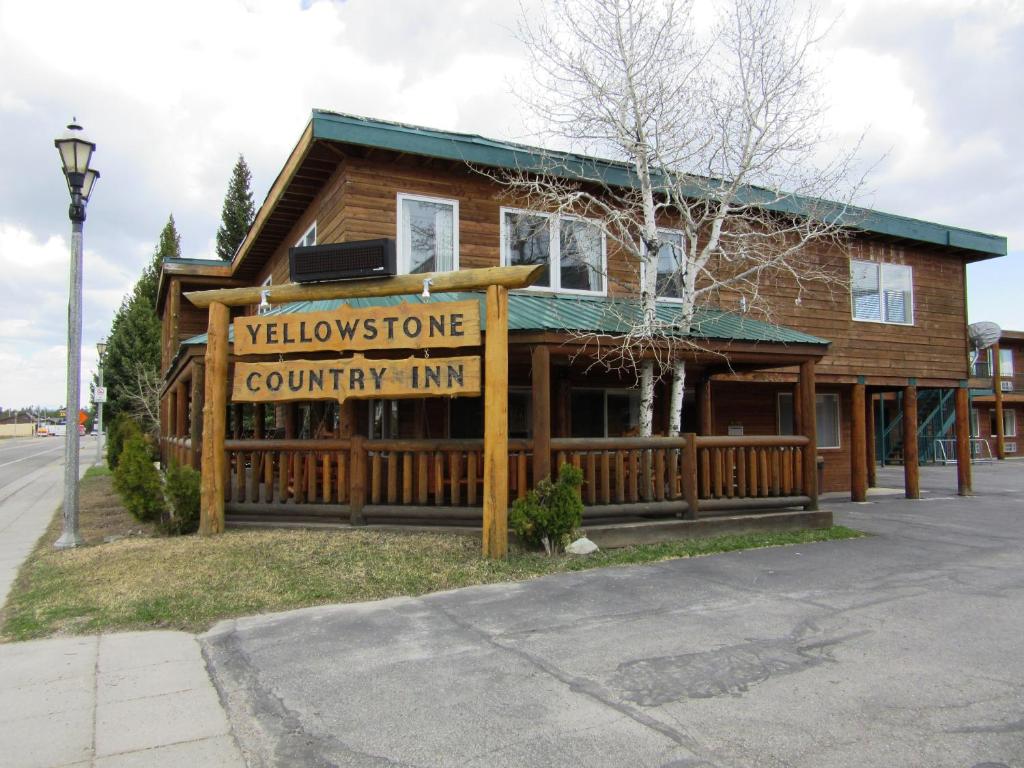 Yellowstone Country Inn Photo 3