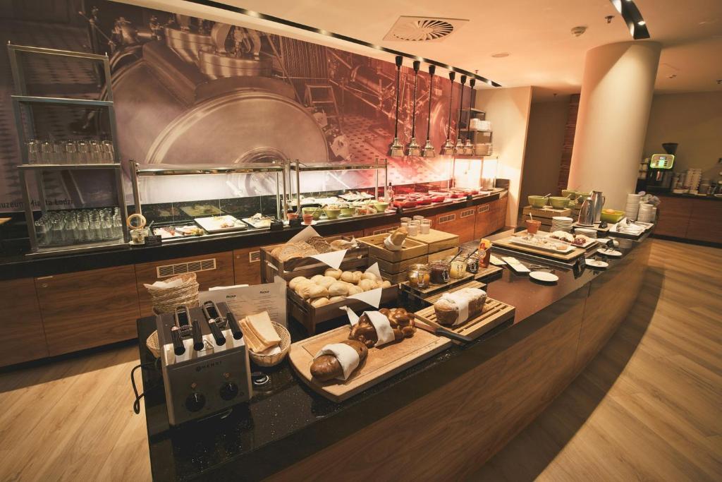 Alimentos e Bebidas