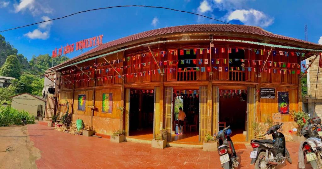 Ma Pi Leng homestay photo