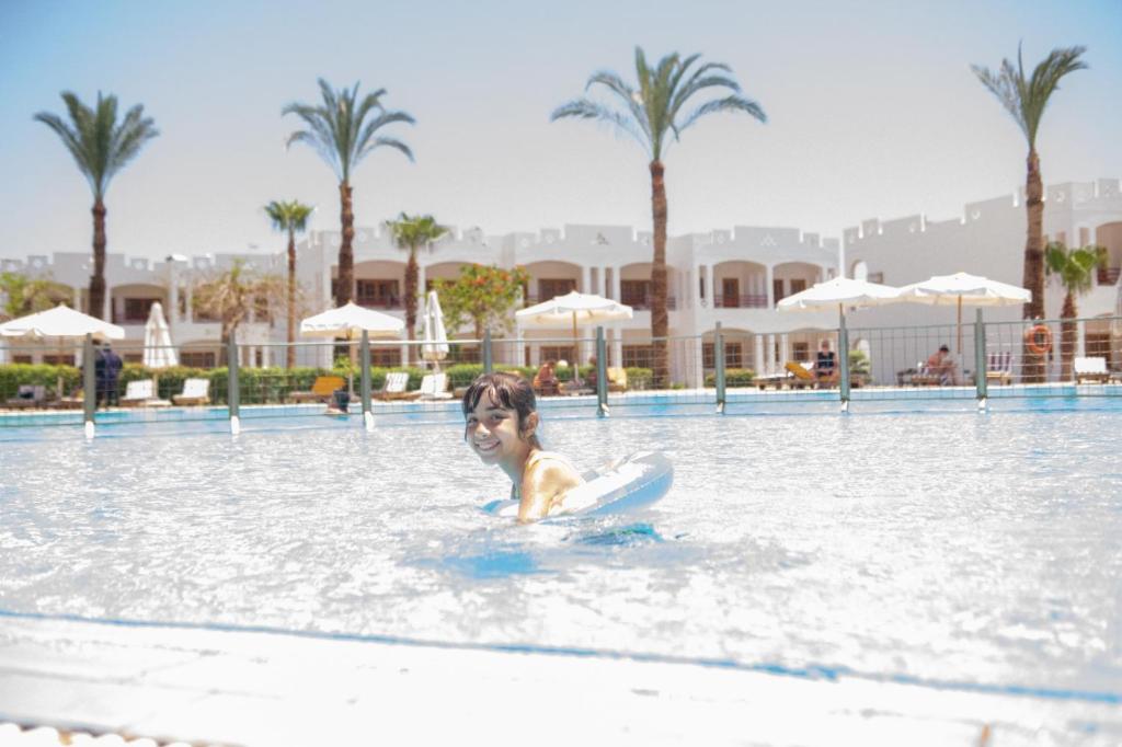 Happy Life Village Dahab — Swimming pool in St. Catherine, South Sinai