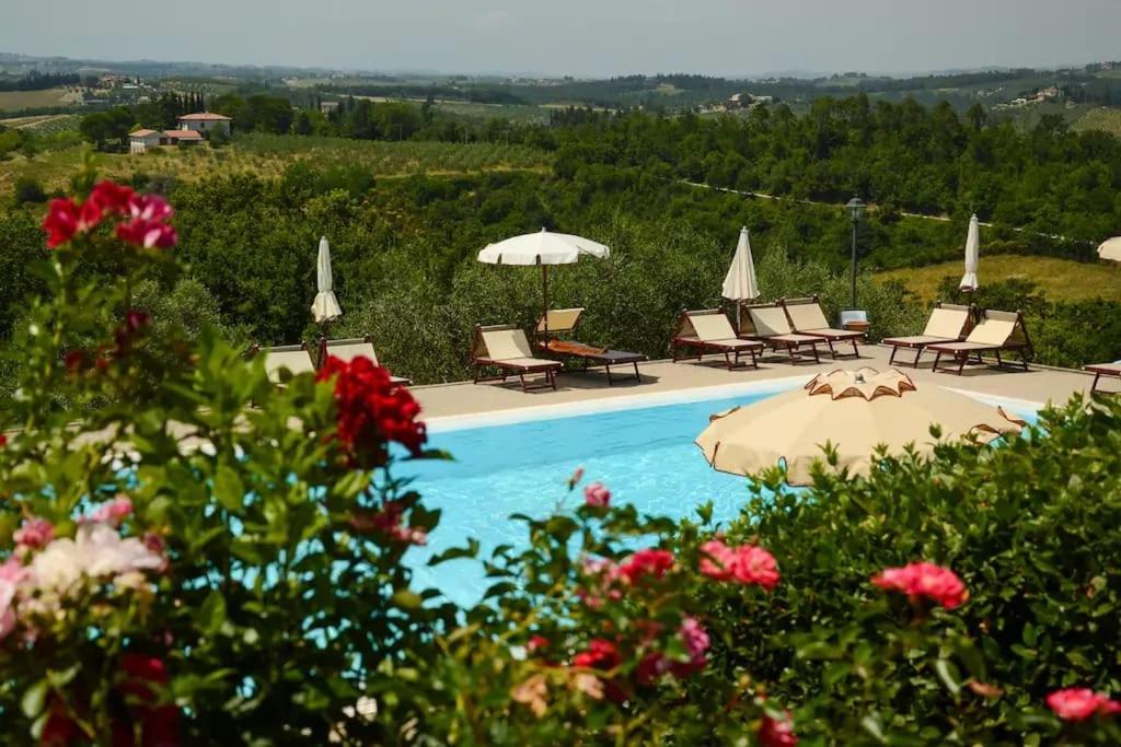 Castello di Fulignano Ildebrando superior apartment - 2