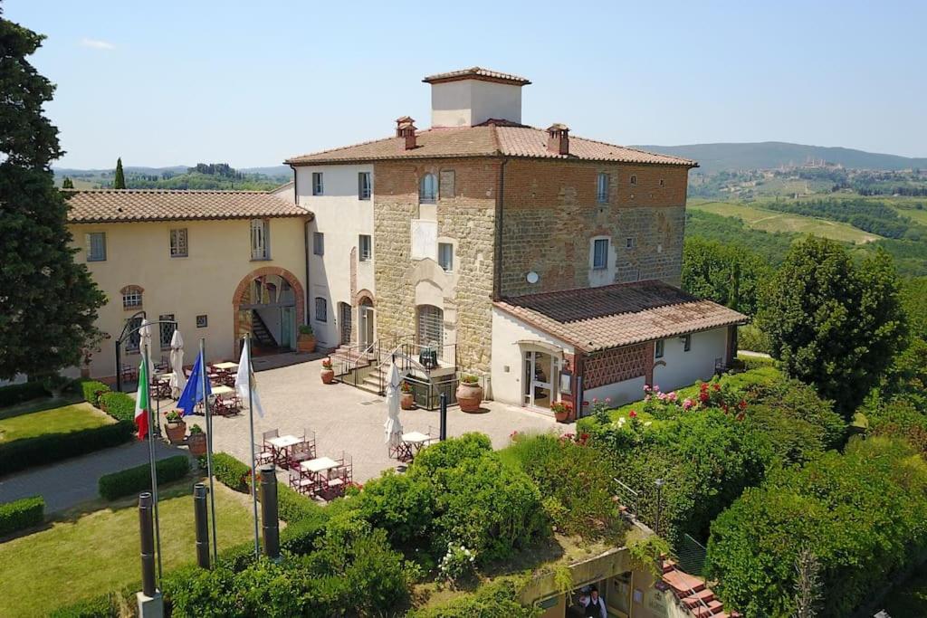 Castello di Fulignano Ildebrando superior apartment - 3