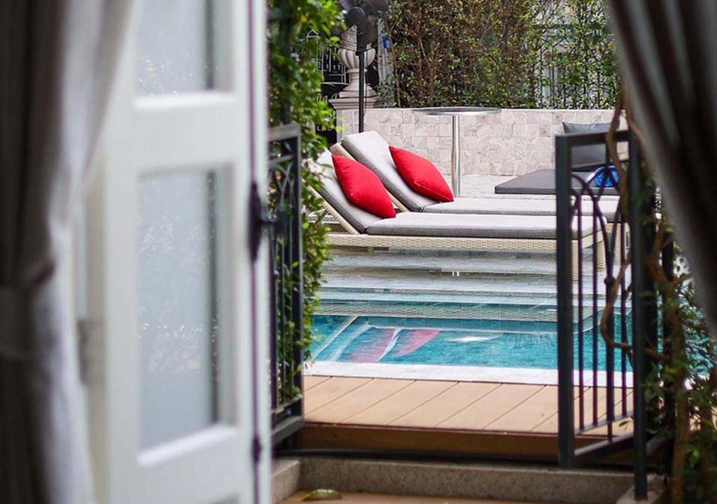 Balcony/terrace