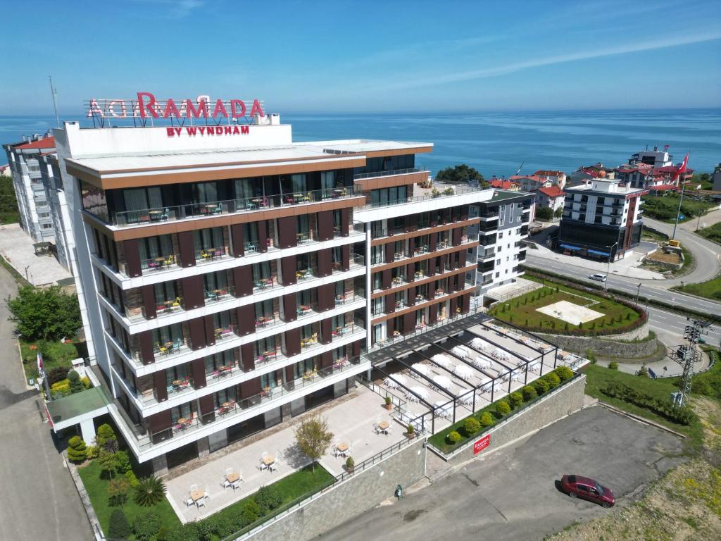 Ramada by Wyndham Giresun Piraziz photo