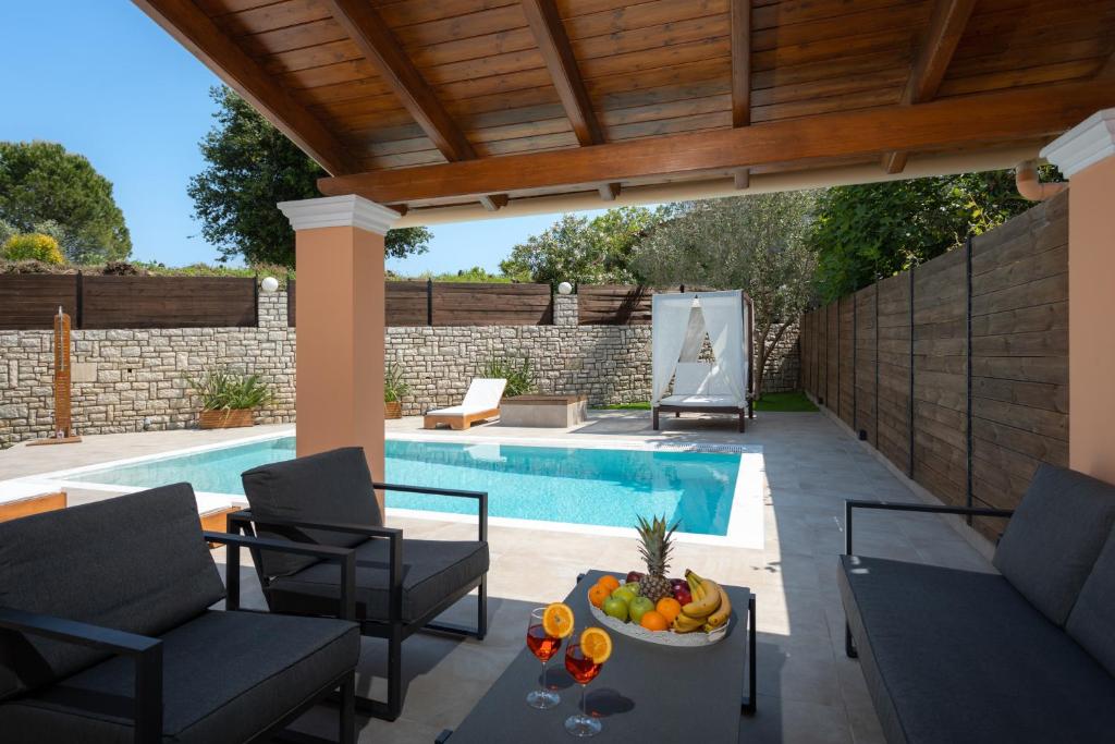 Villa Bella Donna Corfu photo