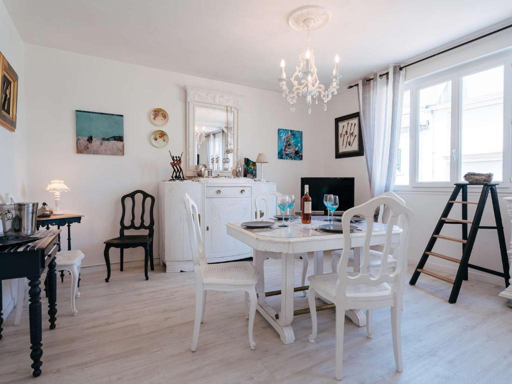 Carnac Plage - Superbe T2 rénové, 60m², Wifi, à 50m de la Grande Plage, 4 pers. - FR-1-477-41 - 3