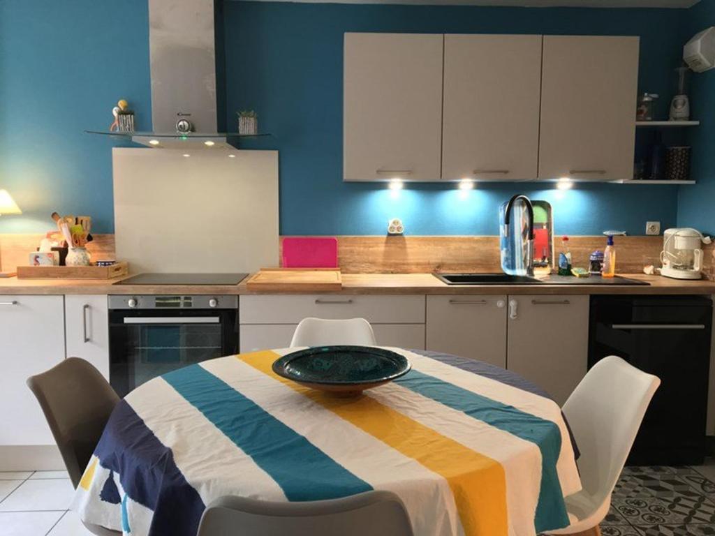 Appartement cosy avec jardinet et parking au port de Capbreton - FR-1-413-102 - 3