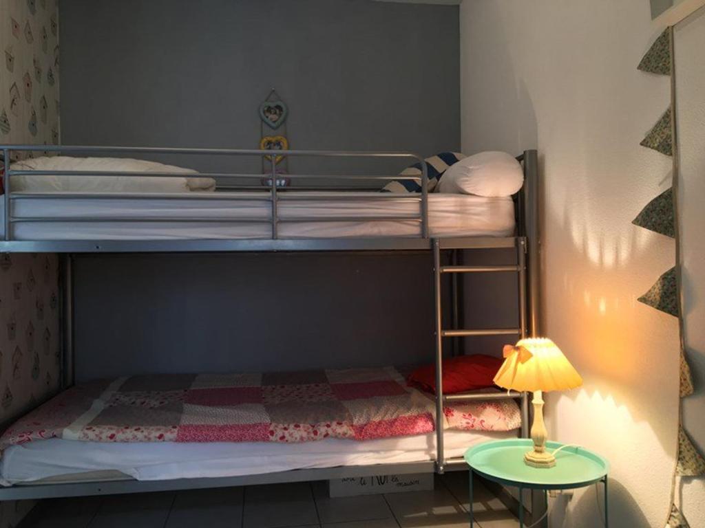 Appartement cosy avec jardinet et parking au port de Capbreton - FR-1-413-102 - 5