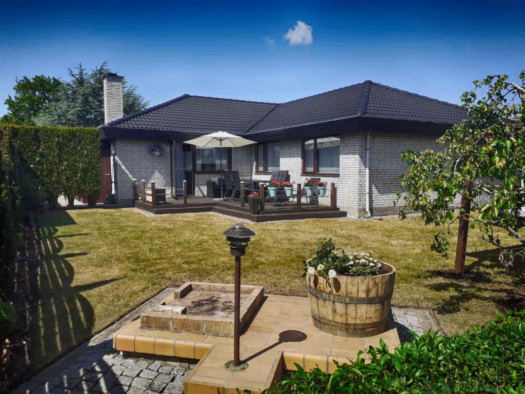 HvideHus Aunslev, Nyborg