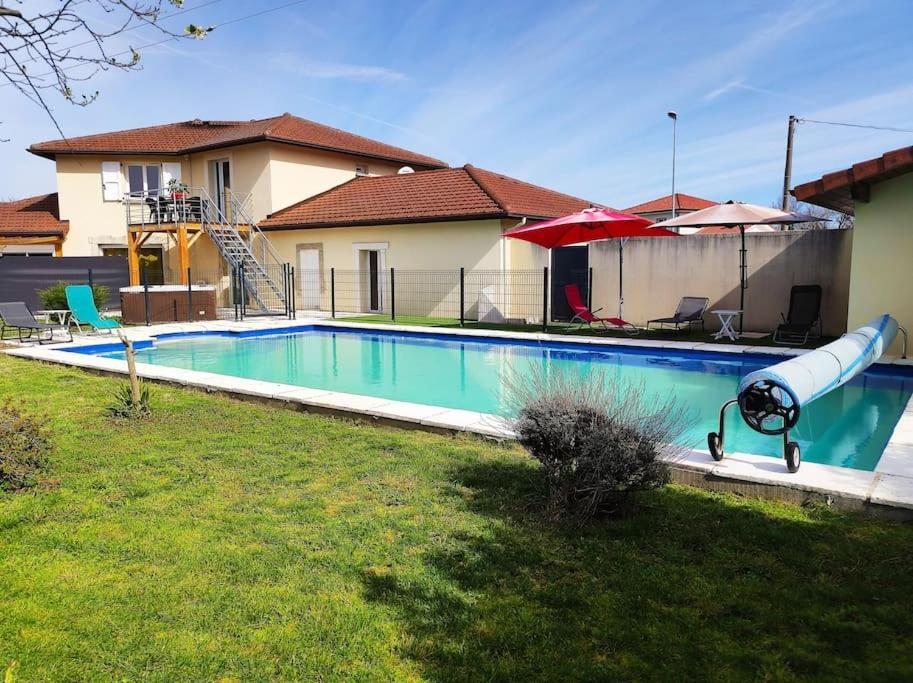 Gite terrasse sur Vercors - 2