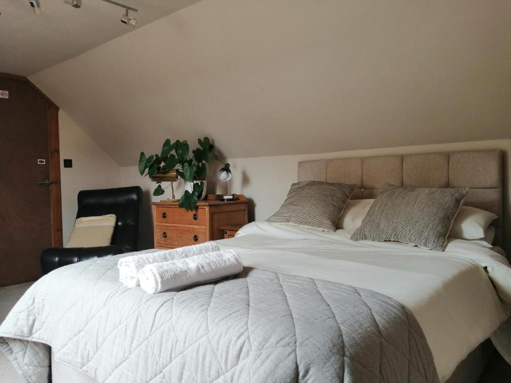 Nest Holiday Home Central Callander, Trossachs Self-catering, Callander