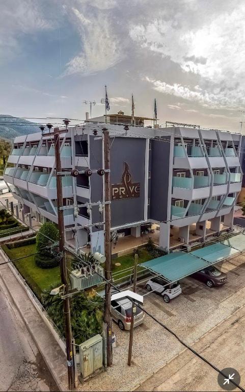 HOTEL PRIVE, Skaramangás