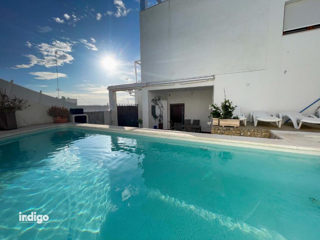 Riverview 4 Bedroom House, with Private Pool STE003 - 1