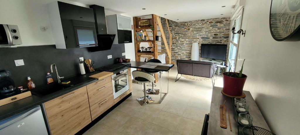 Le 6 bis avec Jardinet, Guéméné-Penfao