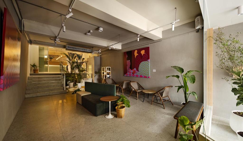 Timios Inn 提米好旅, Čang-chua